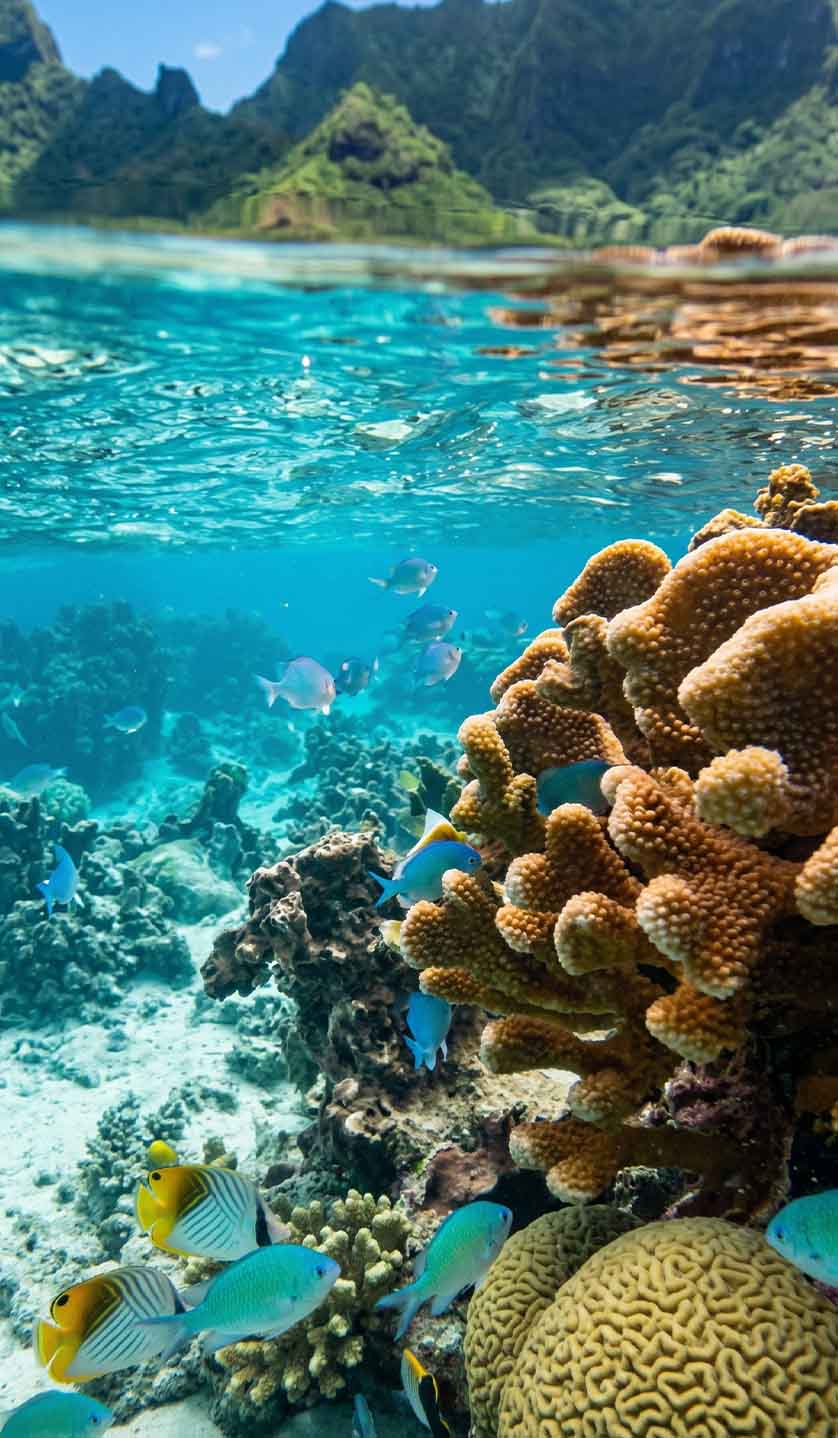 Aquarium de Moorea