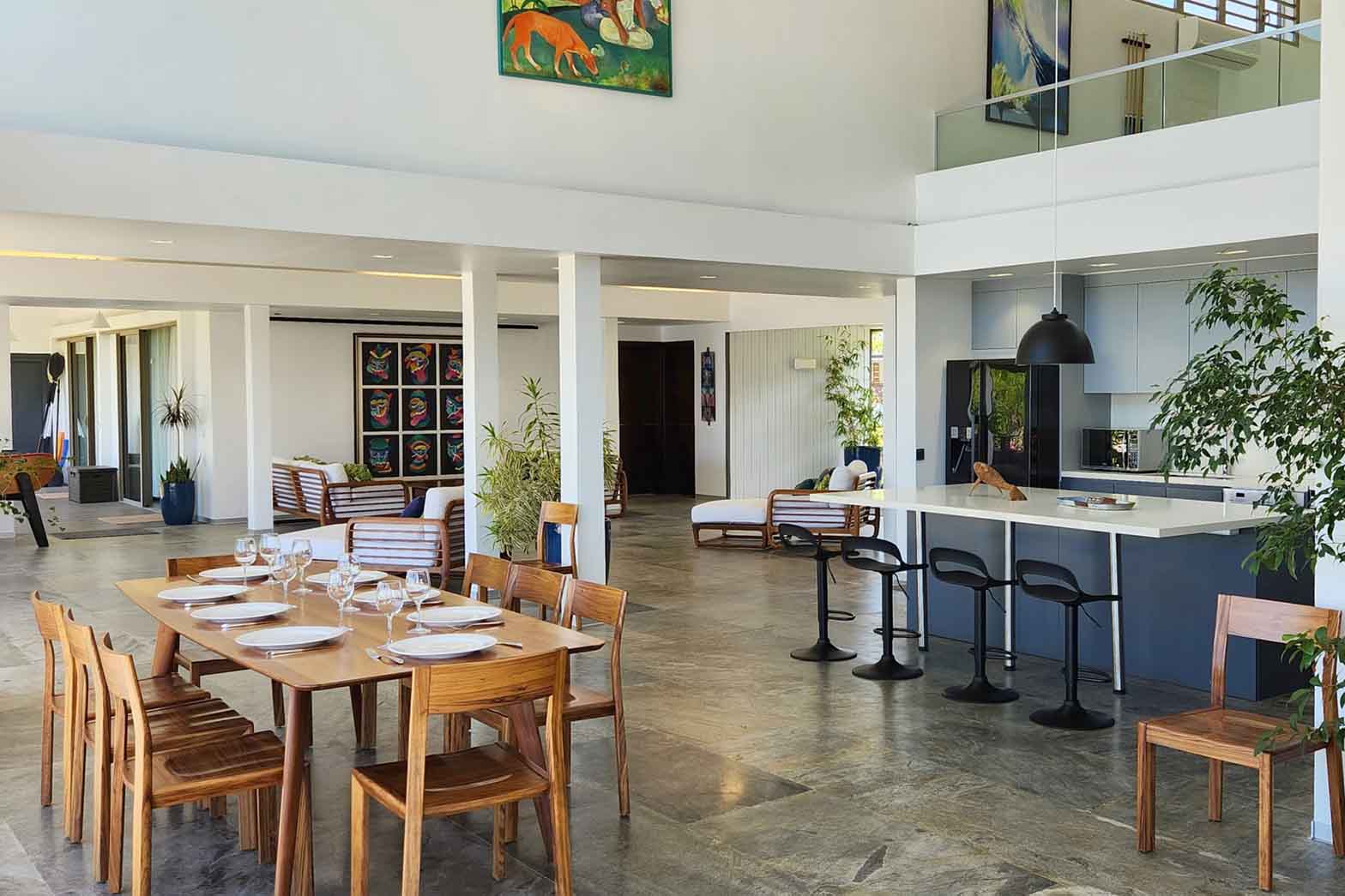 Cuisine — Espace repas