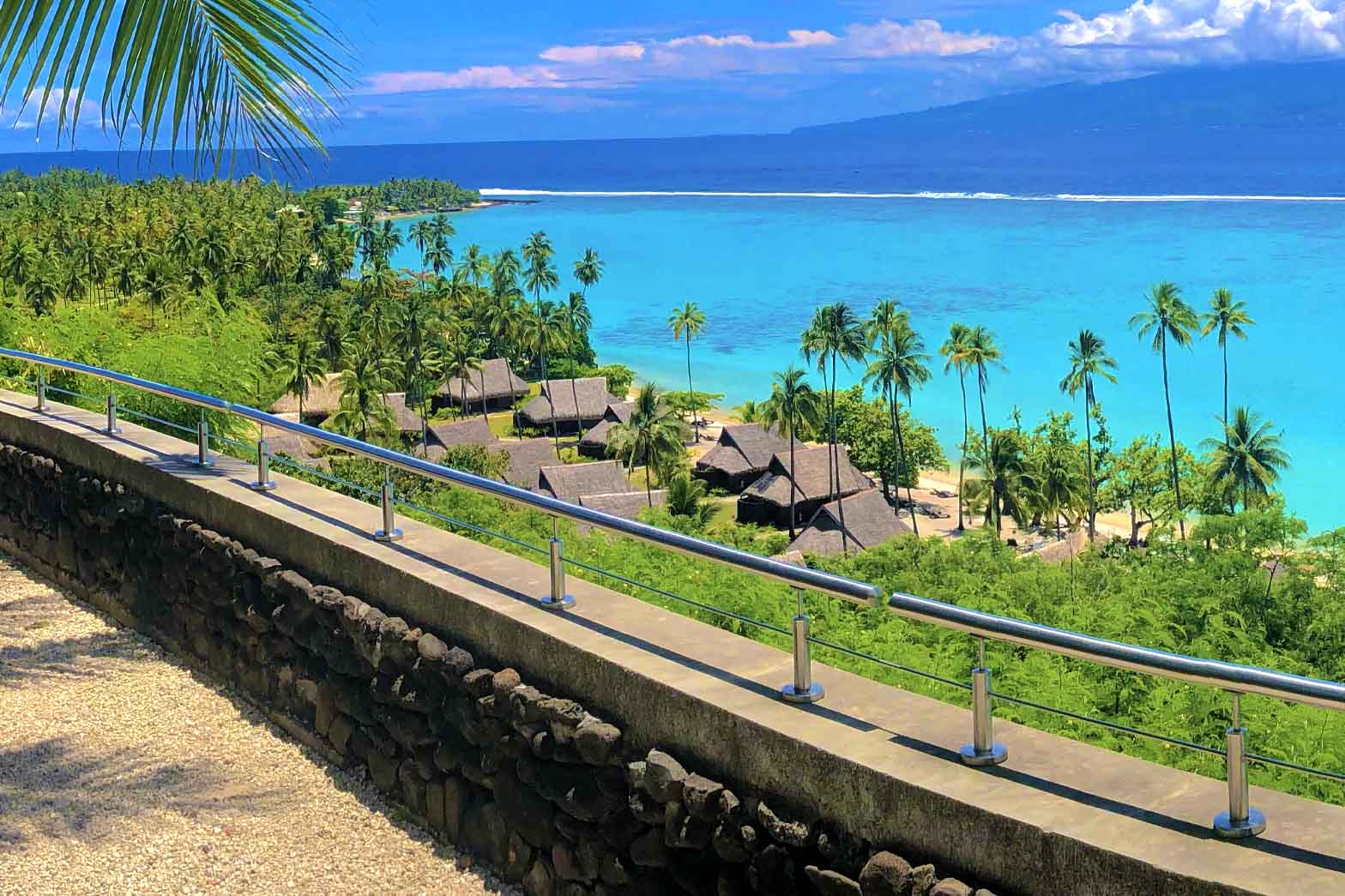 Villages de Moorea